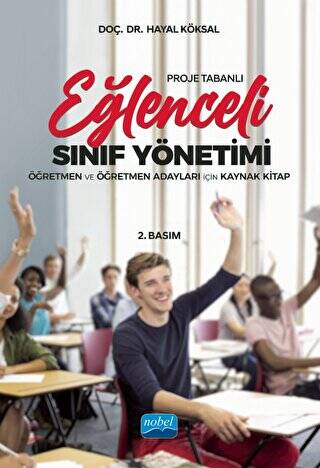 Proje Tabanlı Eğlenceli Sınıf Yönetimi - 1