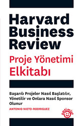 Proje Yönetimi Elkitabı - Harvard Business Review - 1