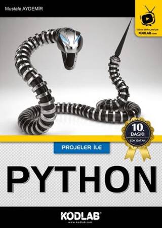 Projeler ile Python - 1