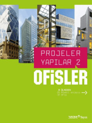 Projeler Yapılar 2: Ofisler - YEM Yayın