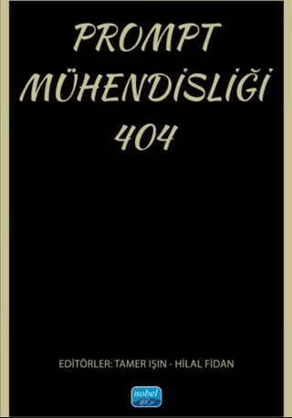 Prompt Mühendisliği 404 - 1