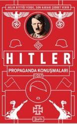 Propaganda Konuşmaları 1. Cilt - Zeplin Kitap
