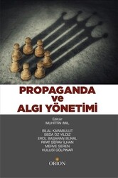 Propaganda ve Algı Yönetimi - 1