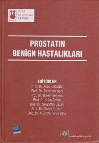 Prostatın Benign Hastalıkları - 1