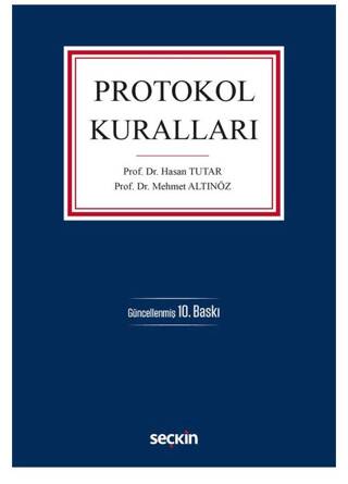 Protokol Kuralları - 1