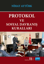 Protokol ve Sosyal Davranış Kuralları - 1