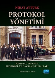 Protokol Yönetimi - 1