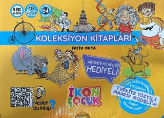 Pruva Koleksiyon Kitapları Hikaye Seti - 1