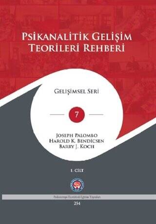 Psikanalitik Gelişim Teorileri Rehberi Cilt: 1 - 1