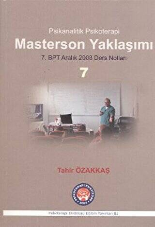 Psikanalitik Psikoterapi Masterson Yaklaşımı - 1