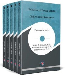 Psikanaliz Temel Kitabı Giriş Ve Temel Kavramlar 5 Cilt Takım - Psikoterapi Enstitüsü
