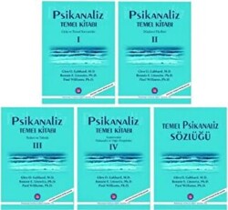 Psikanaliz Temel Kitabı Giriş Ve Temel Kavramlar 5 Cilt Takım - 1