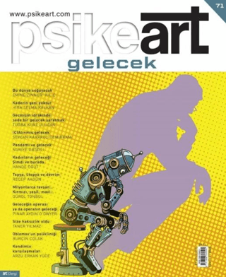 Psikeart - Gelecek - 1