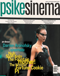 Psikesinema Darren Aronofsky Sineması Sayısı - Art Yayıncılık