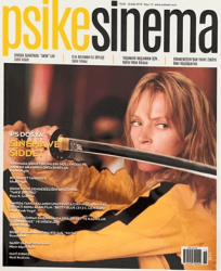 Psikesinema Sinema ve Şiddet Sayısı - Art Yayıncılık