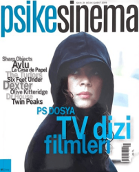 Psikesinema Sinemada Diziler Sayısı - Art Yayıncılık