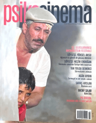 Psikesinema Sinemada Göç ve Ruh Sağlığı Sayısı - Art Yayıncılık
