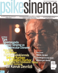 Psikesinema Türk Sinemasında Sessiz Sinema Sayısı - Art Yayıncılık