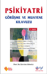 Psikiyatri Görüşme ve Muayene Kılavuzu - 1