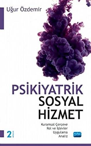 Psikiyatrik Sosyal Hizmet - 1