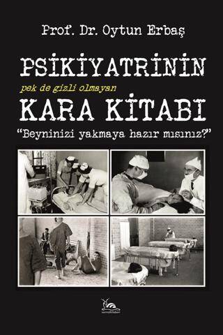 Psikiyatrinin Kara Kitabı - 1