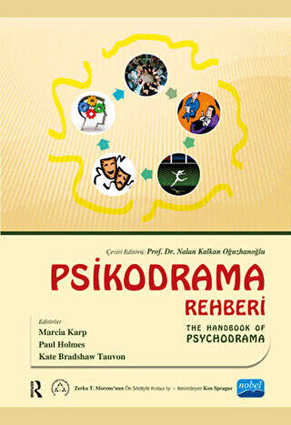 Psikodrama Rehberi - The Handbook of Psychodrama - 1