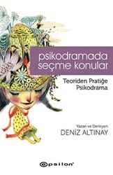 Psikodramada Seçme Konular - 1