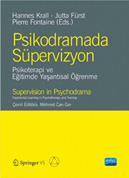 Psikodramada Süpervizyon - 1