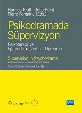 Psikodramada Süpervizyon - 1