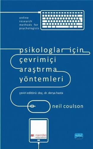 Psikologlar İçin Çevrimiçi Araştırma Yöntemleri - 1