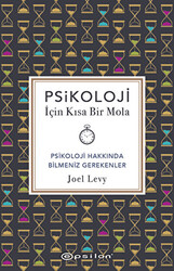 Psikoloji İçin Kısa Bir Mola - 1
