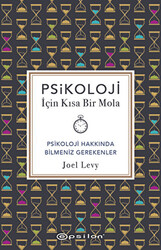 Psikoloji İçin Kısa Bir Mola - 1