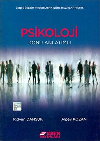 Psikoloji Konu Anlatımlı - 1