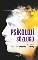 Psikoloji Sözlüğü - 1