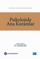 Psikolojide Ana Kuramlar - 1