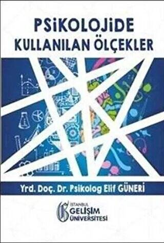 Psikolojide Kullanılan Ölçekler - 1