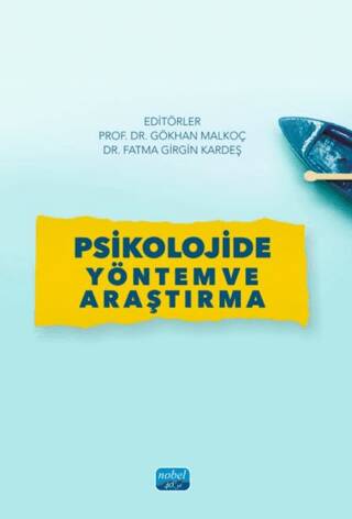 Psikolojide Yöntem ve Araştırma - 1