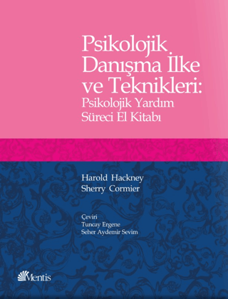 Psikolojik Danışma İlke ve Teknikleri - 1