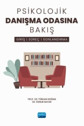 Psikolojik Danışma Odasına Bakış - Giriş, Süreç ve Sonlandırma - 1