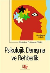 Psikolojik Danışma ve Rehberlik - Anı Yayıncılık