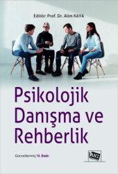 Psikolojik Danışma ve Rehberlik - Anı Yayıncılık