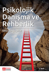 Psikolojik Danışma ve Rehberlik - 1