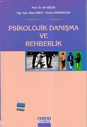 Psikolojik Danışma ve Rehberlik - 1