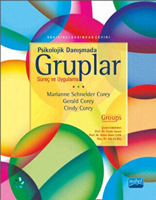 Psikolojik Danışmada Gruplar - 1