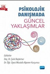 Psikolojik Danışmada Güncel Yaklaşımlar - 1