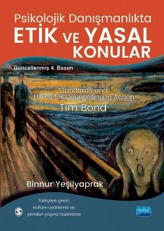 Psikolojik Danışmanlıkta Etik ve Yasal Konular - 1