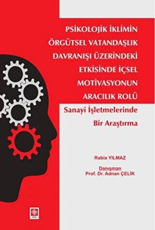 Psikolojik İklimin Örgütsel Vatandaşlık Davranışı Üzerindeki Etkisinde İçsel Motivasyonun Aracılık Rolü - 1