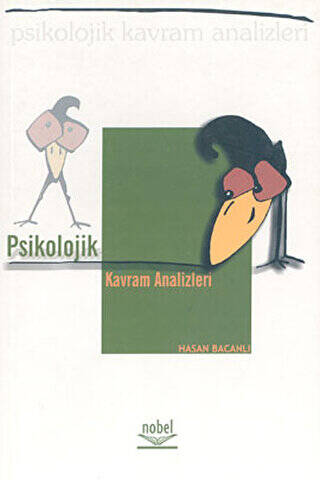 Psikolojik Kavram Analizleri - 1
