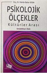 Psikolojik Ölçekler -Kültürler Arası - 1