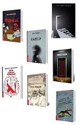 Psikolojik Romanlar Seti 6 Kitap + 1 Mektup - 1